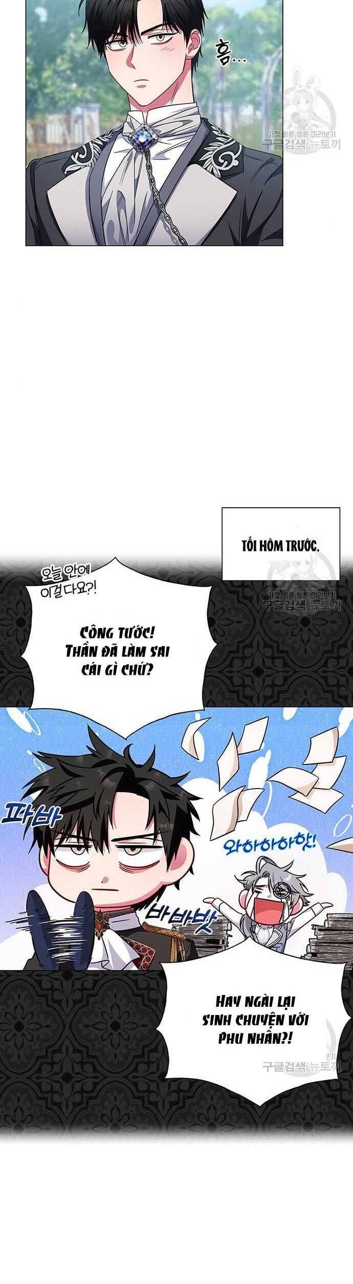 Tôi Trở Thành Mẹ Của Nam Chính Chap 9 - Next Chap 10
