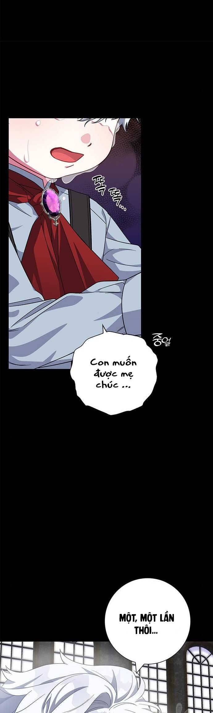Tôi Trở Thành Mẹ Của Nam Chính Chap 9 - Next Chap 10
