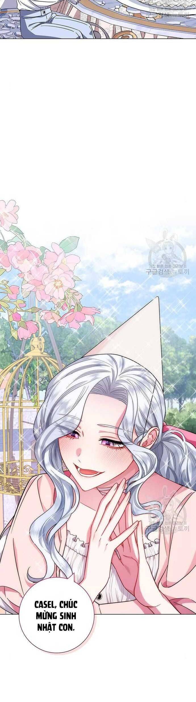 Tôi Trở Thành Mẹ Của Nam Chính Chap 9 - Next Chap 10