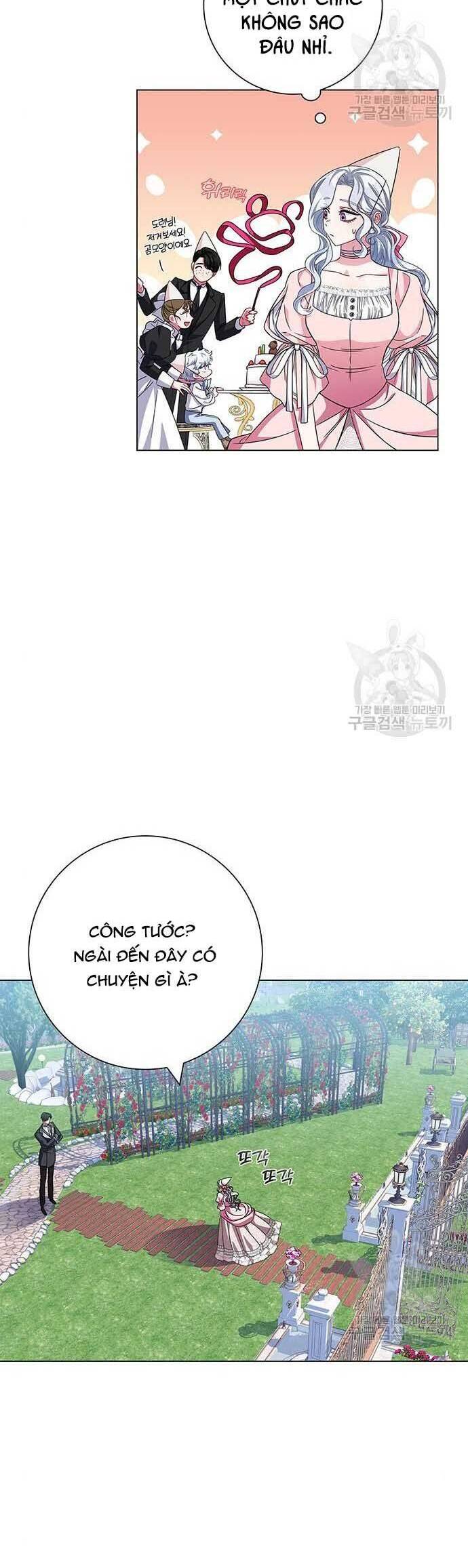 Tôi Trở Thành Mẹ Của Nam Chính Chap 9 - Next Chap 10