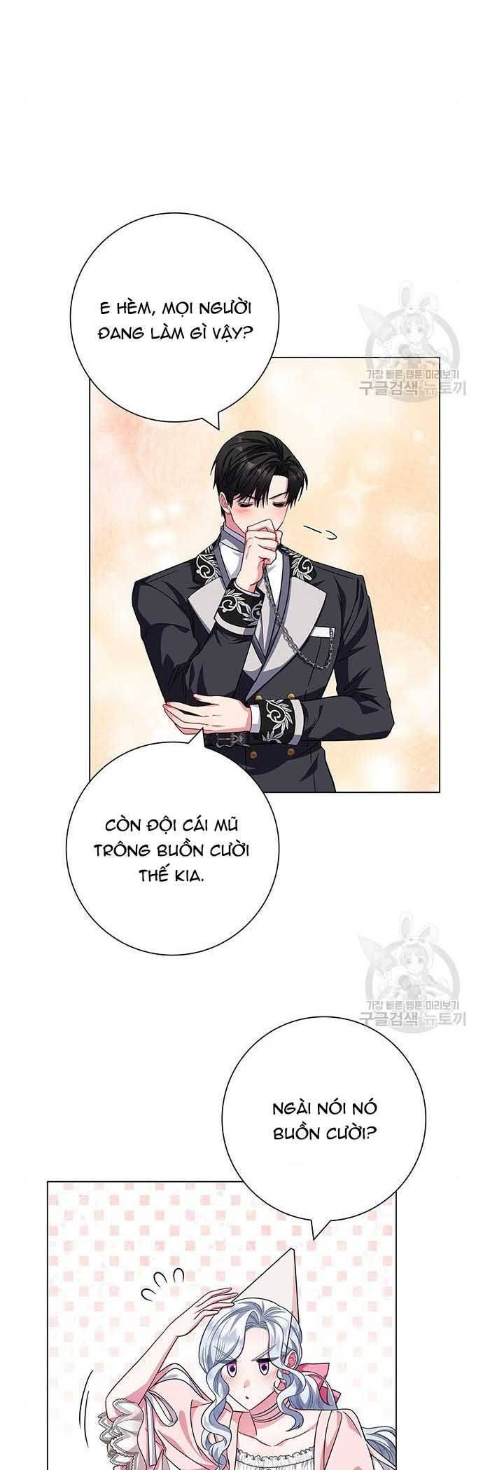 Tôi Trở Thành Mẹ Của Nam Chính Chap 9 - Next Chap 10