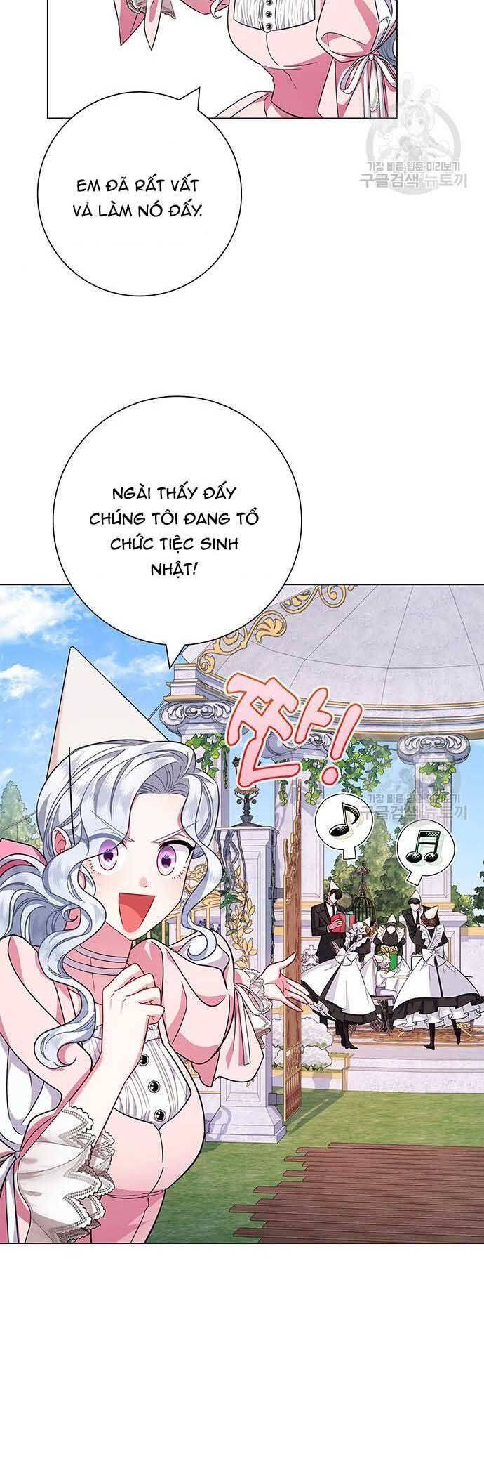 Tôi Trở Thành Mẹ Của Nam Chính Chap 9 - Next Chap 10