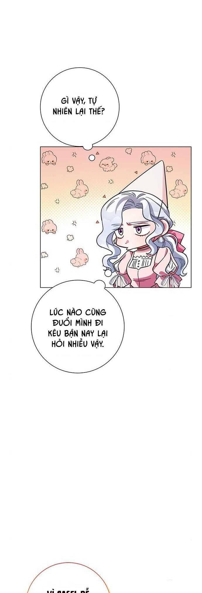 Tôi Trở Thành Mẹ Của Nam Chính Chap 9 - Next Chap 10