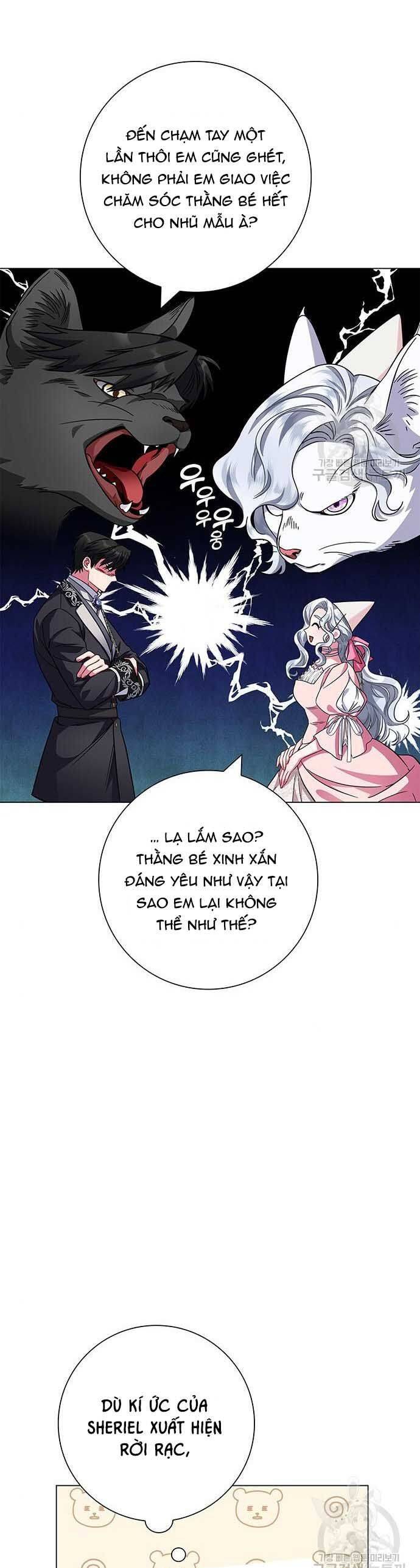 Tôi Trở Thành Mẹ Của Nam Chính Chap 9 - Next Chap 10