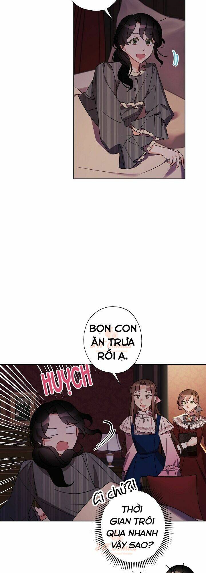 Tôi Trở Thành Mẹ Kế Của Cinderella Chap 23 - Next Chap 24