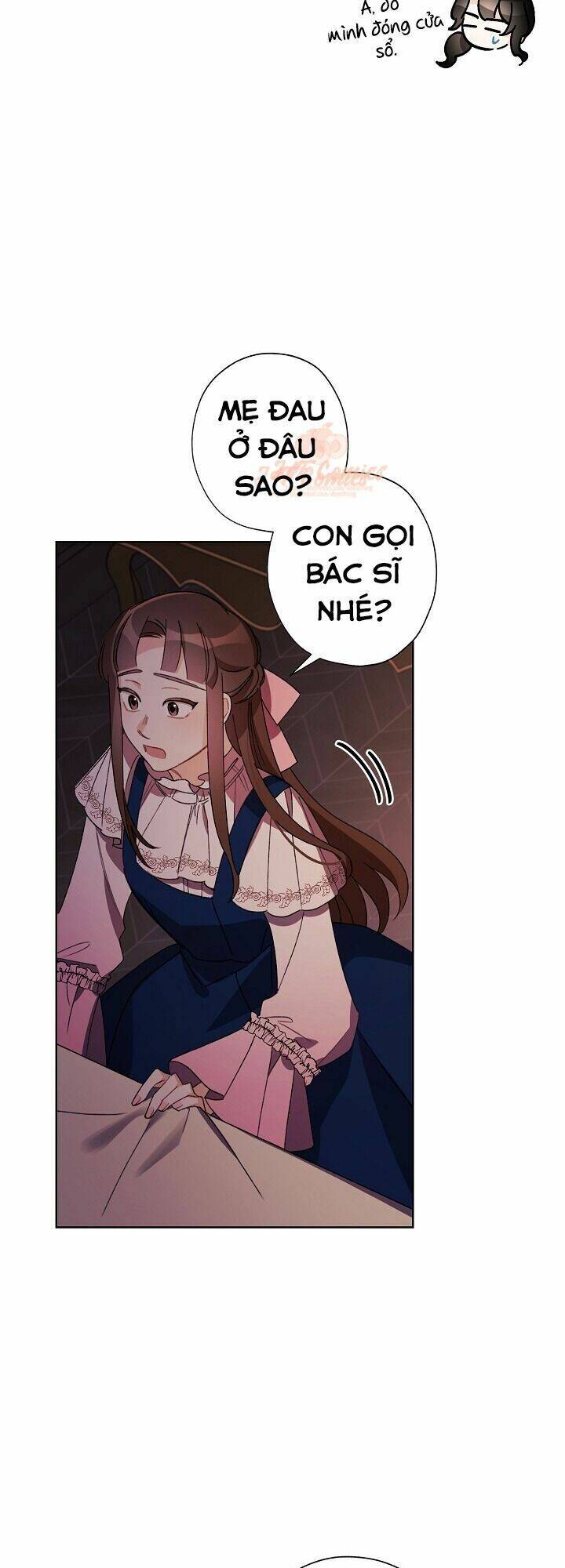 Tôi Trở Thành Mẹ Kế Của Cinderella Chap 23 - Next Chap 24