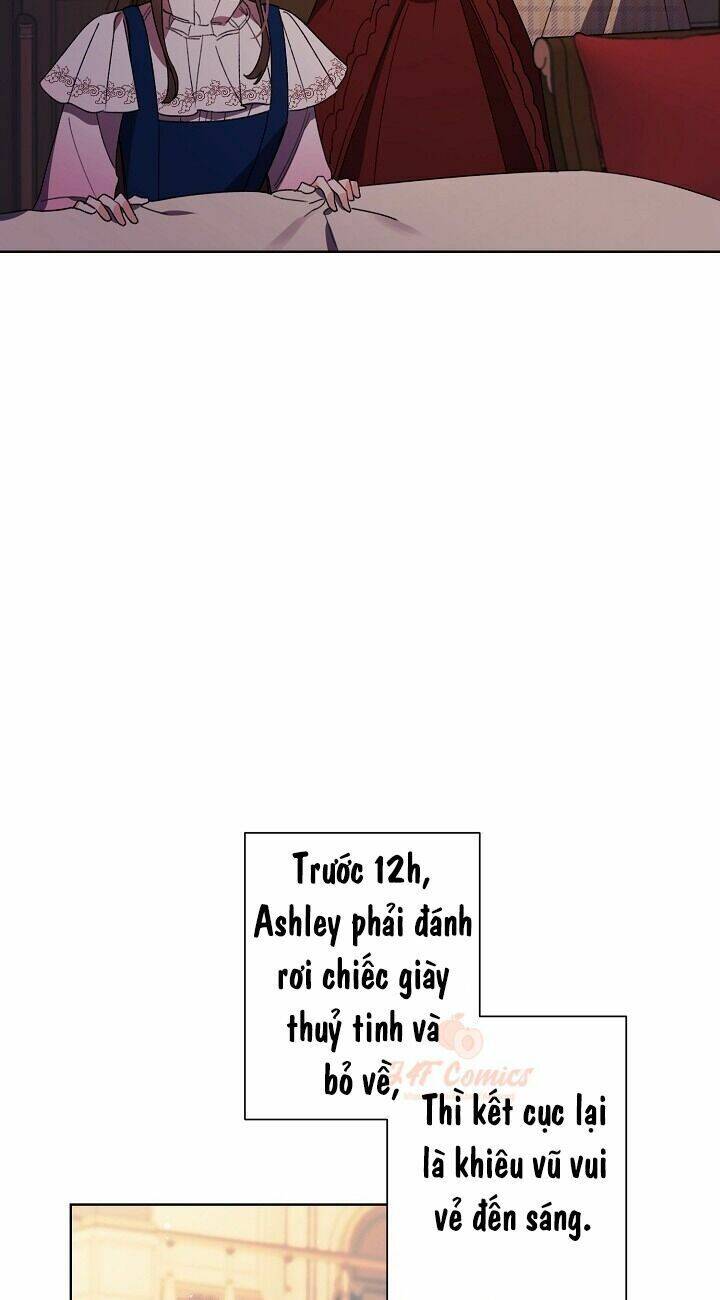 Tôi Trở Thành Mẹ Kế Của Cinderella Chap 23 - Next Chap 24