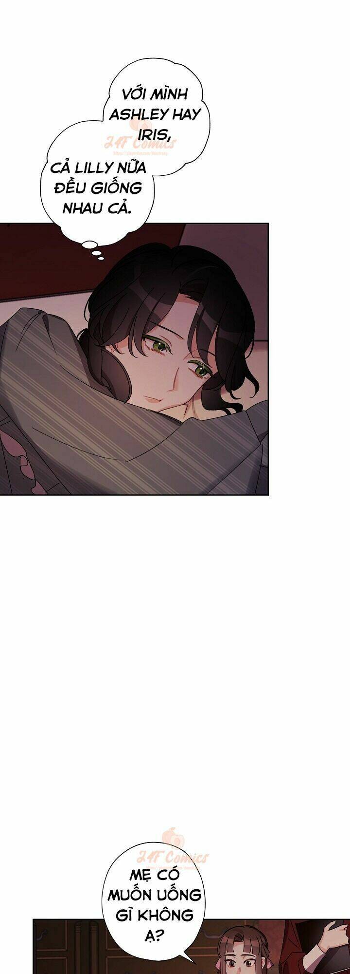 Tôi Trở Thành Mẹ Kế Của Cinderella Chap 23 - Next Chap 24