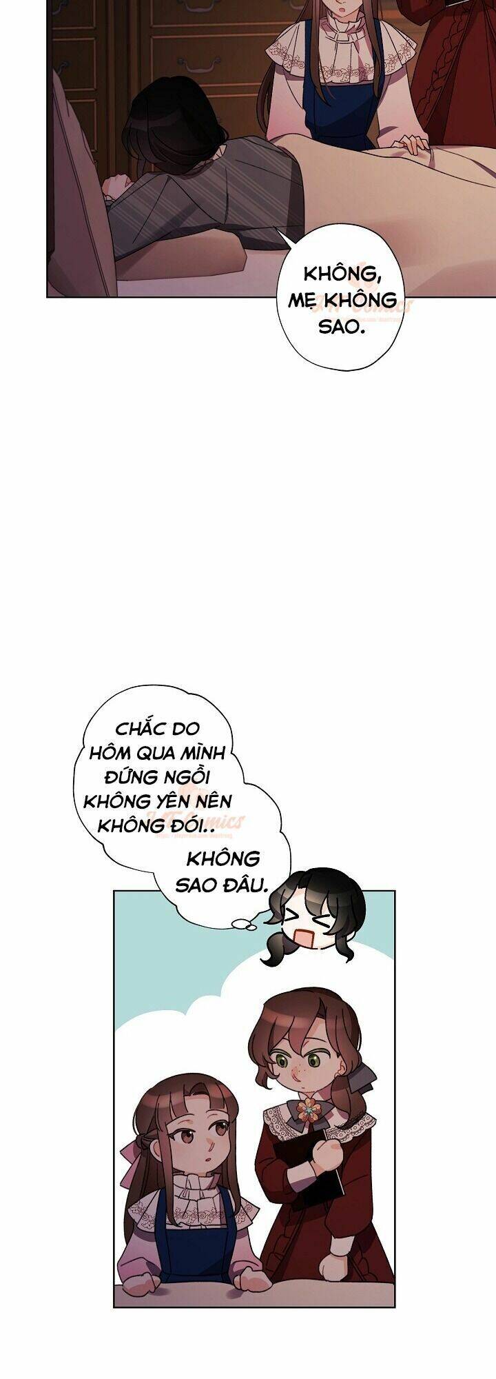 Tôi Trở Thành Mẹ Kế Của Cinderella Chap 23 - Next Chap 24
