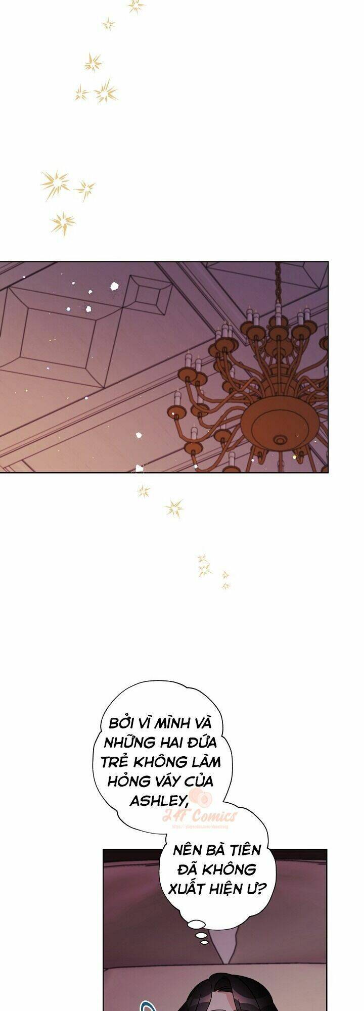 Tôi Trở Thành Mẹ Kế Của Cinderella Chap 23 - Next Chap 24