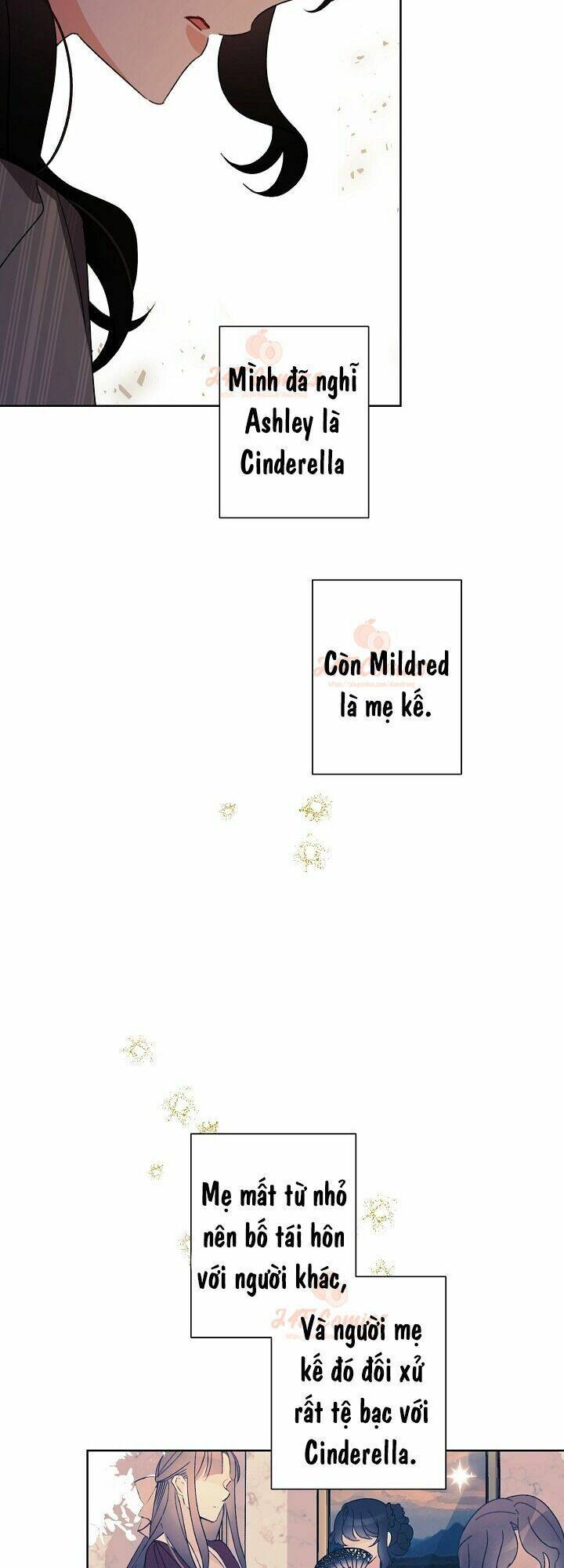 Tôi Trở Thành Mẹ Kế Của Cinderella Chap 23 - Next Chap 24