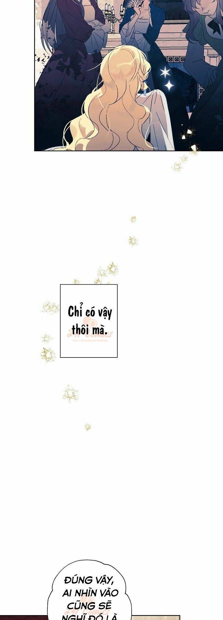 Tôi Trở Thành Mẹ Kế Của Cinderella Chap 23 - Next Chap 24