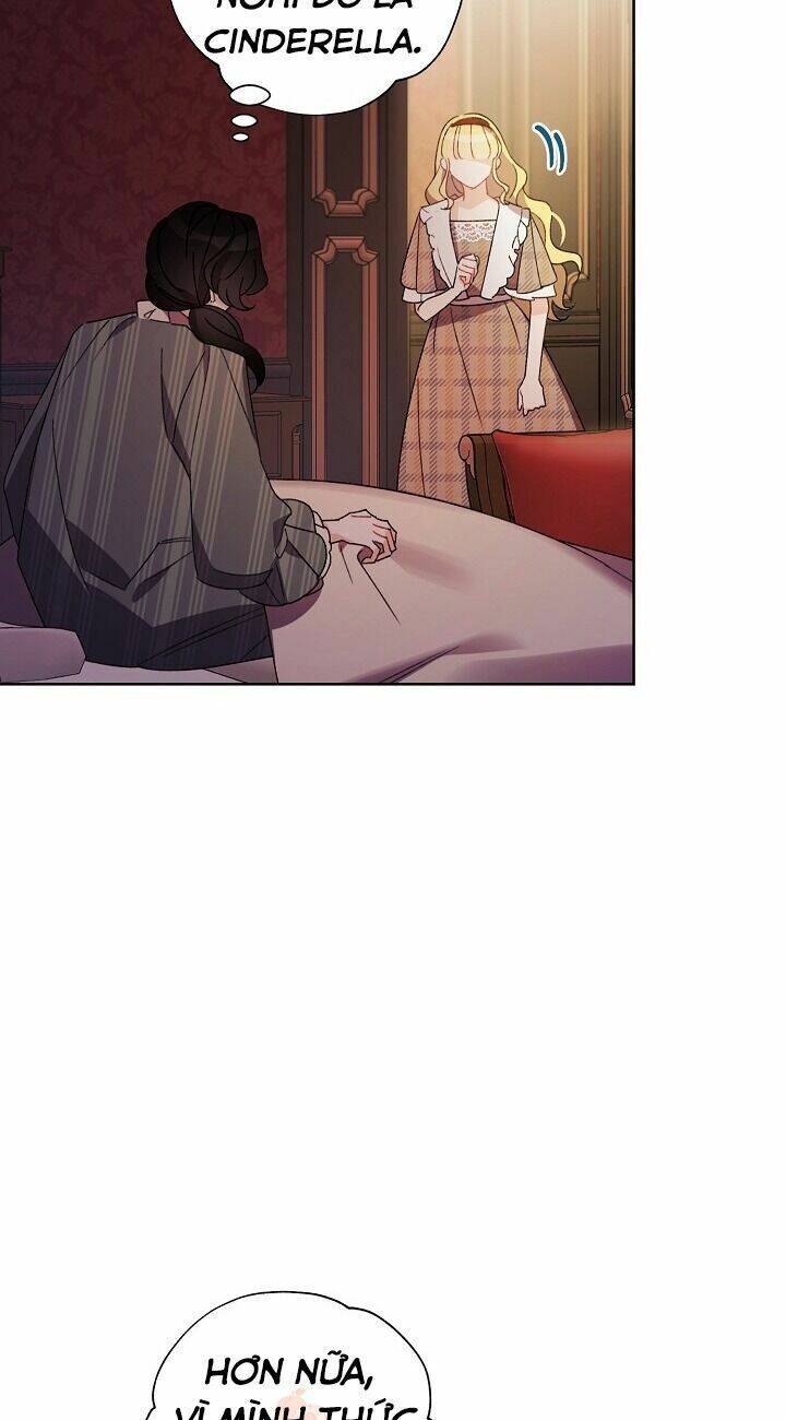 Tôi Trở Thành Mẹ Kế Của Cinderella Chap 23 - Next Chap 24