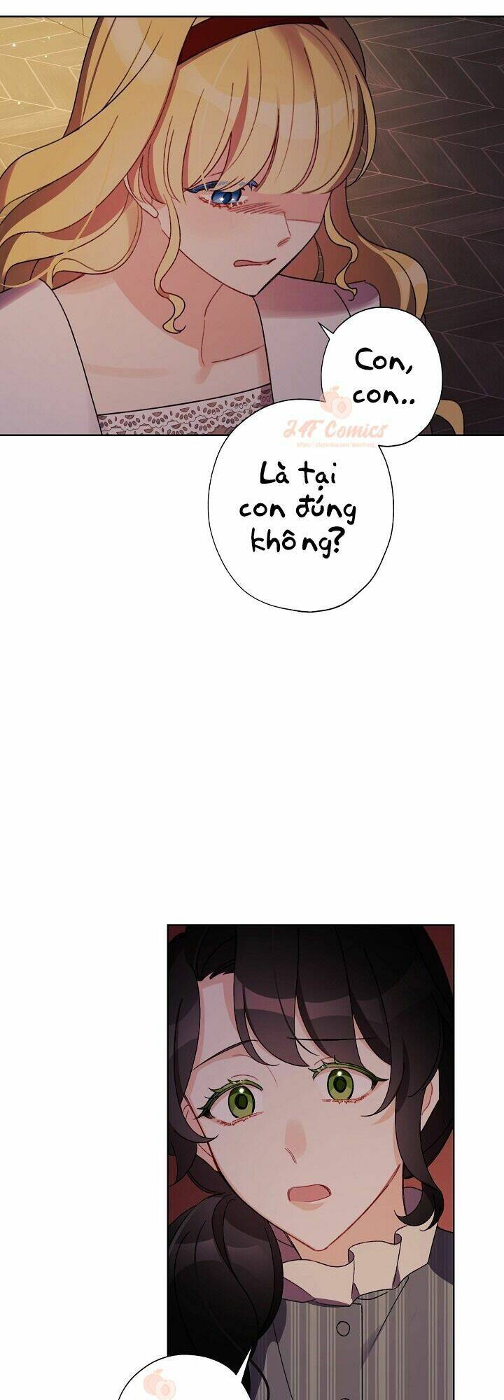 Tôi Trở Thành Mẹ Kế Của Cinderella Chap 23 - Next Chap 24