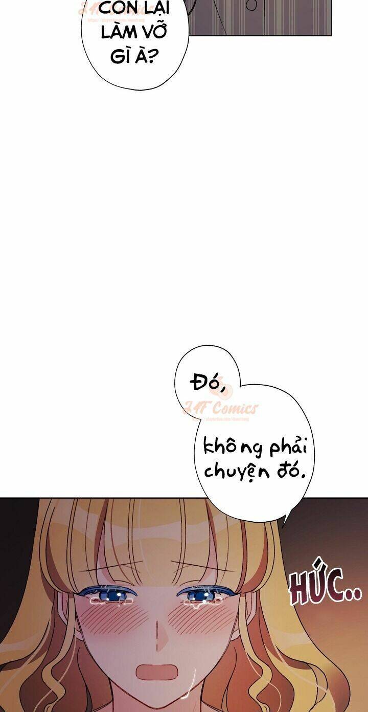 Tôi Trở Thành Mẹ Kế Của Cinderella Chap 23 - Next Chap 24
