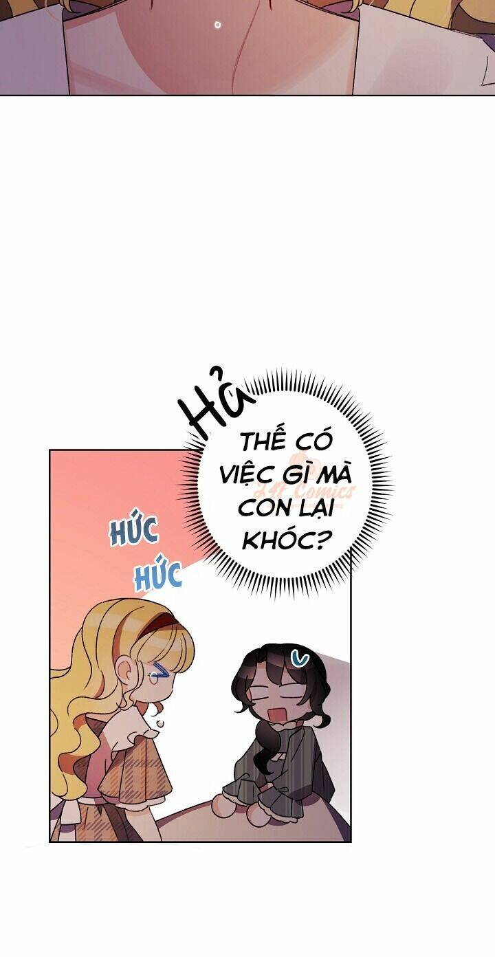 Tôi Trở Thành Mẹ Kế Của Cinderella Chap 23 - Next Chap 24