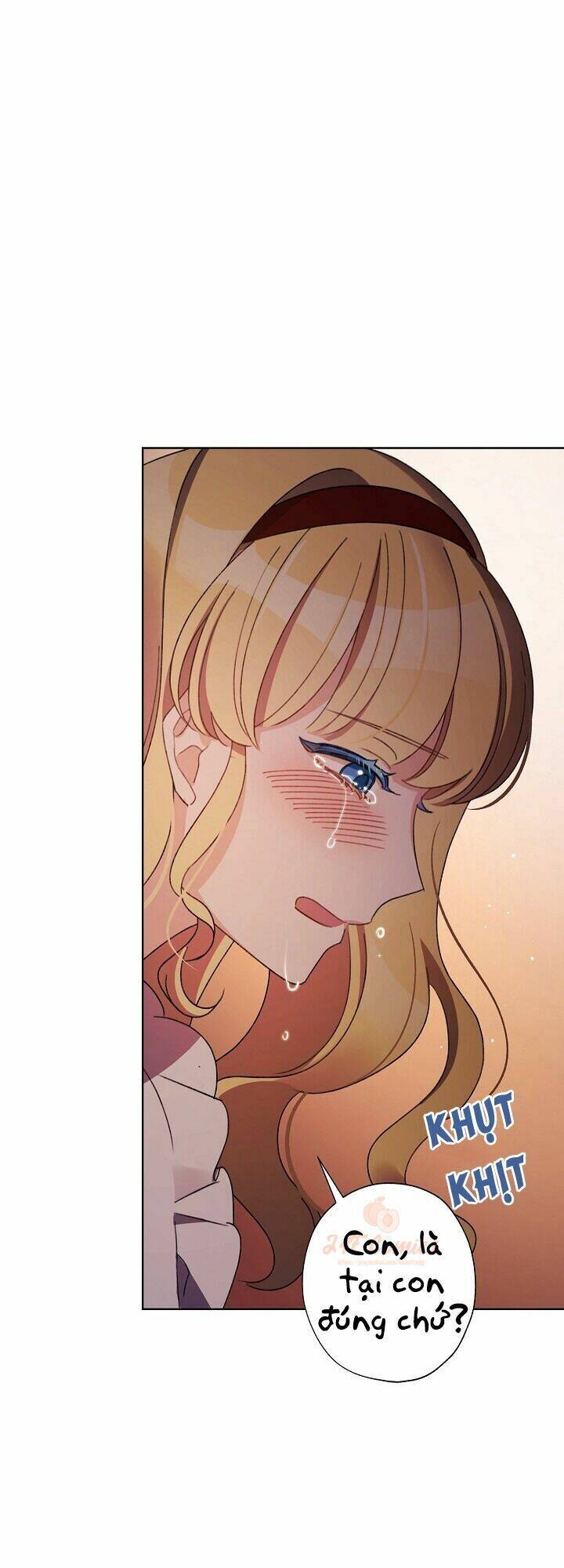 Tôi Trở Thành Mẹ Kế Của Cinderella Chap 23 - Next Chap 24