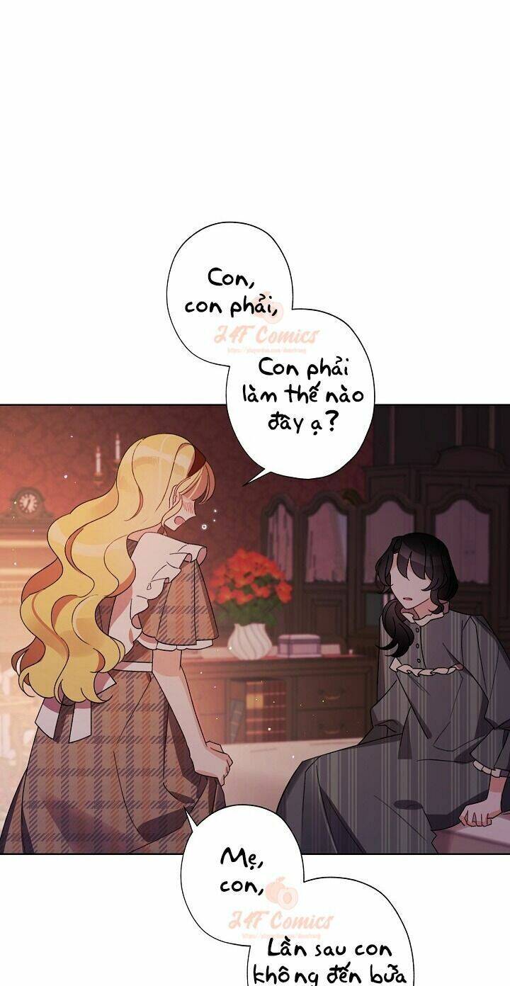 Tôi Trở Thành Mẹ Kế Của Cinderella Chap 23 - Next Chap 24