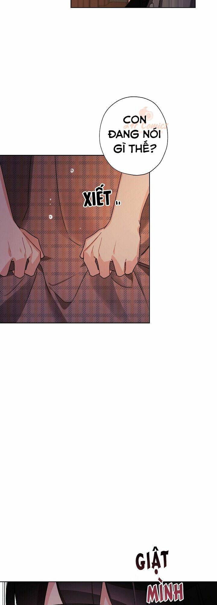 Tôi Trở Thành Mẹ Kế Của Cinderella Chap 23 - Next Chap 24