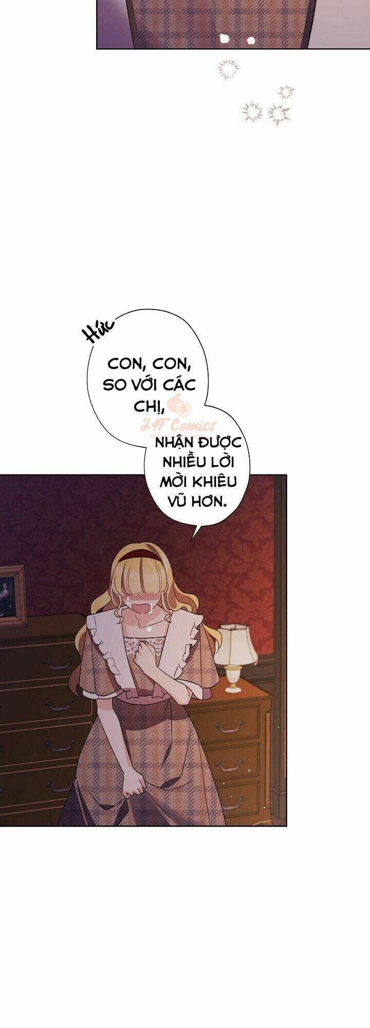 Tôi Trở Thành Mẹ Kế Của Cinderella Chap 23 - Next Chap 24