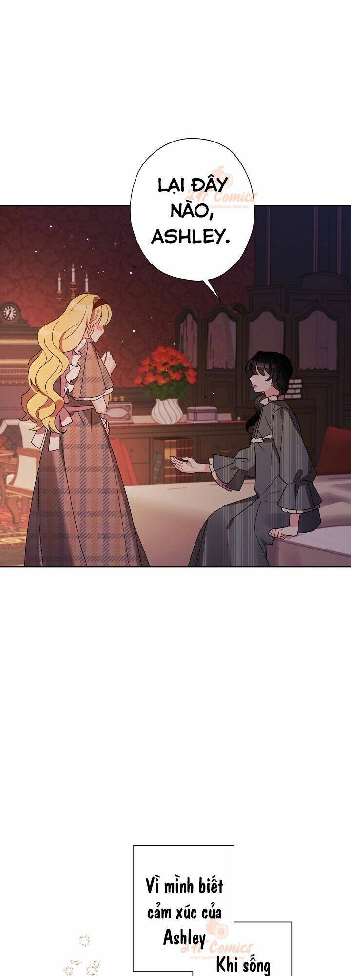 Tôi Trở Thành Mẹ Kế Của Cinderella Chap 23 - Next Chap 24