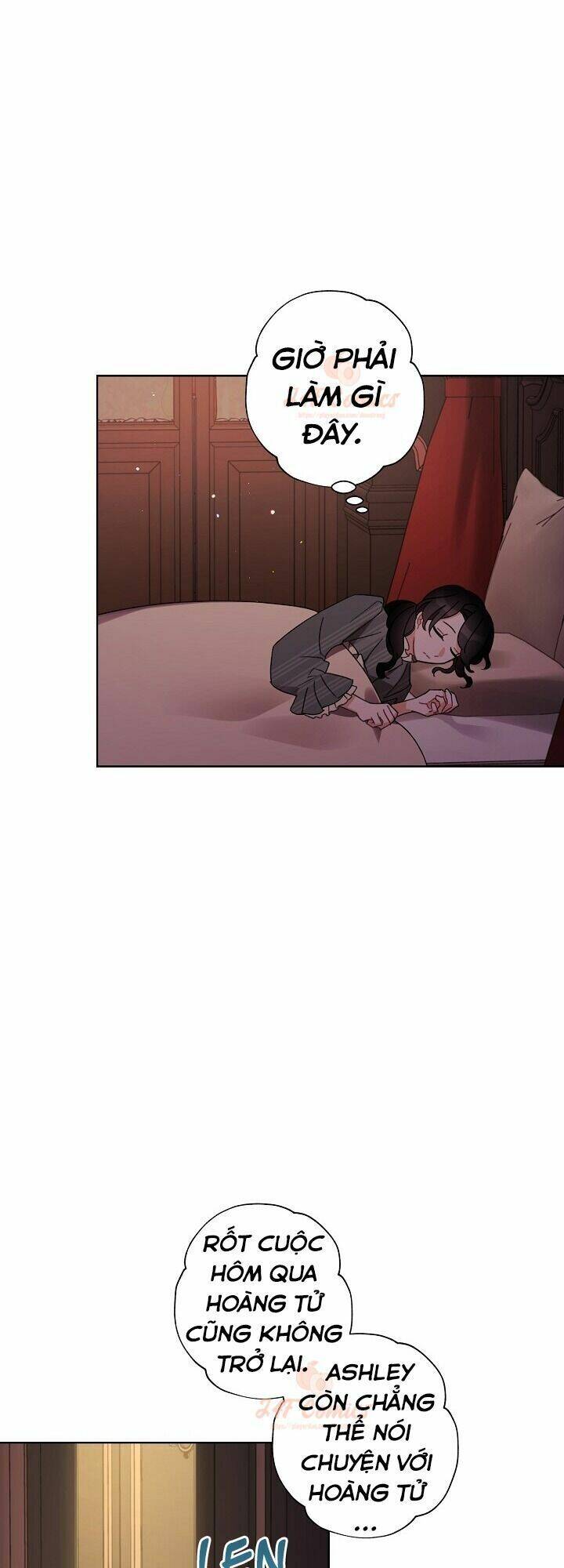 Tôi Trở Thành Mẹ Kế Của Cinderella Chap 23 - Next Chap 24