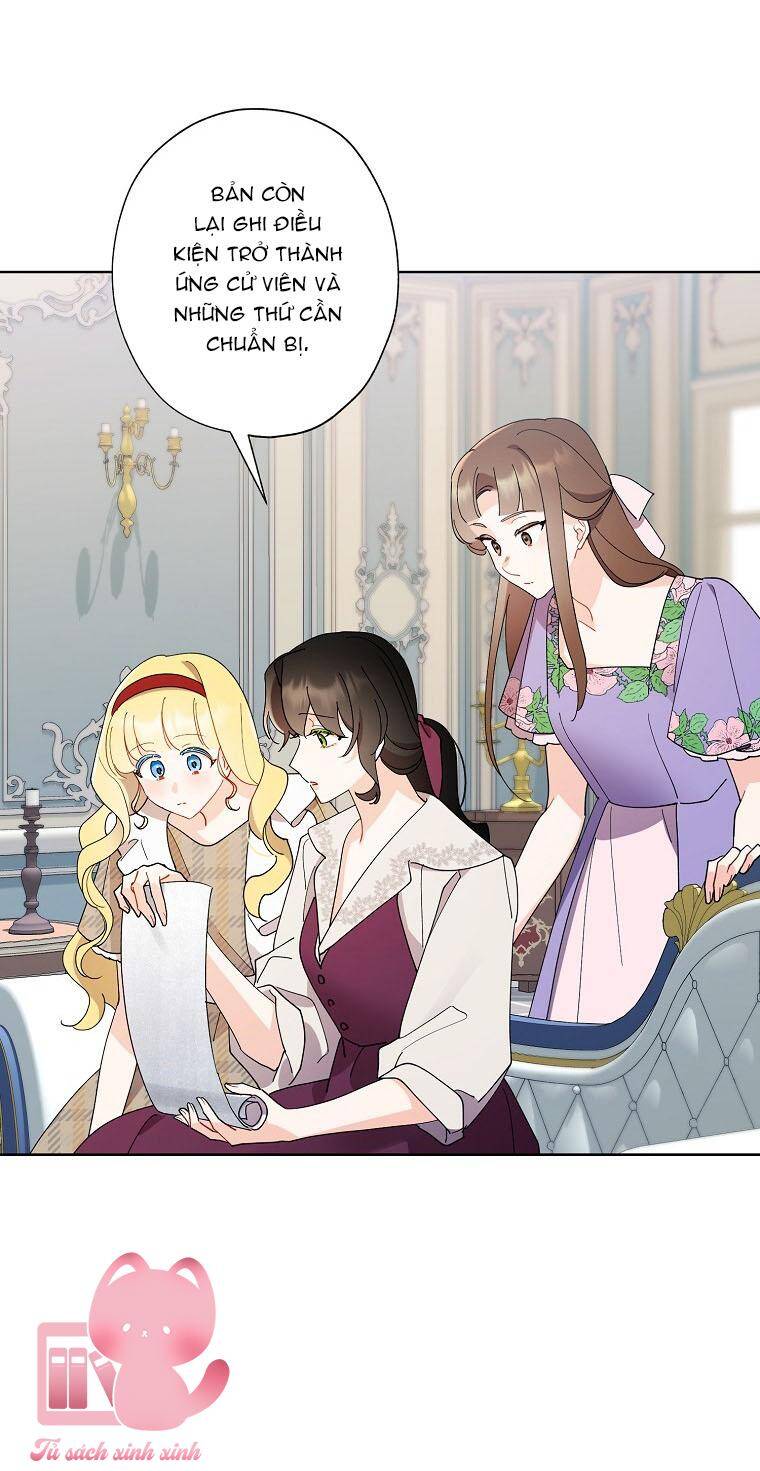 Tôi Trở Thành Mẹ Kế Của Cinderella Chap 86 - Next Chap 87