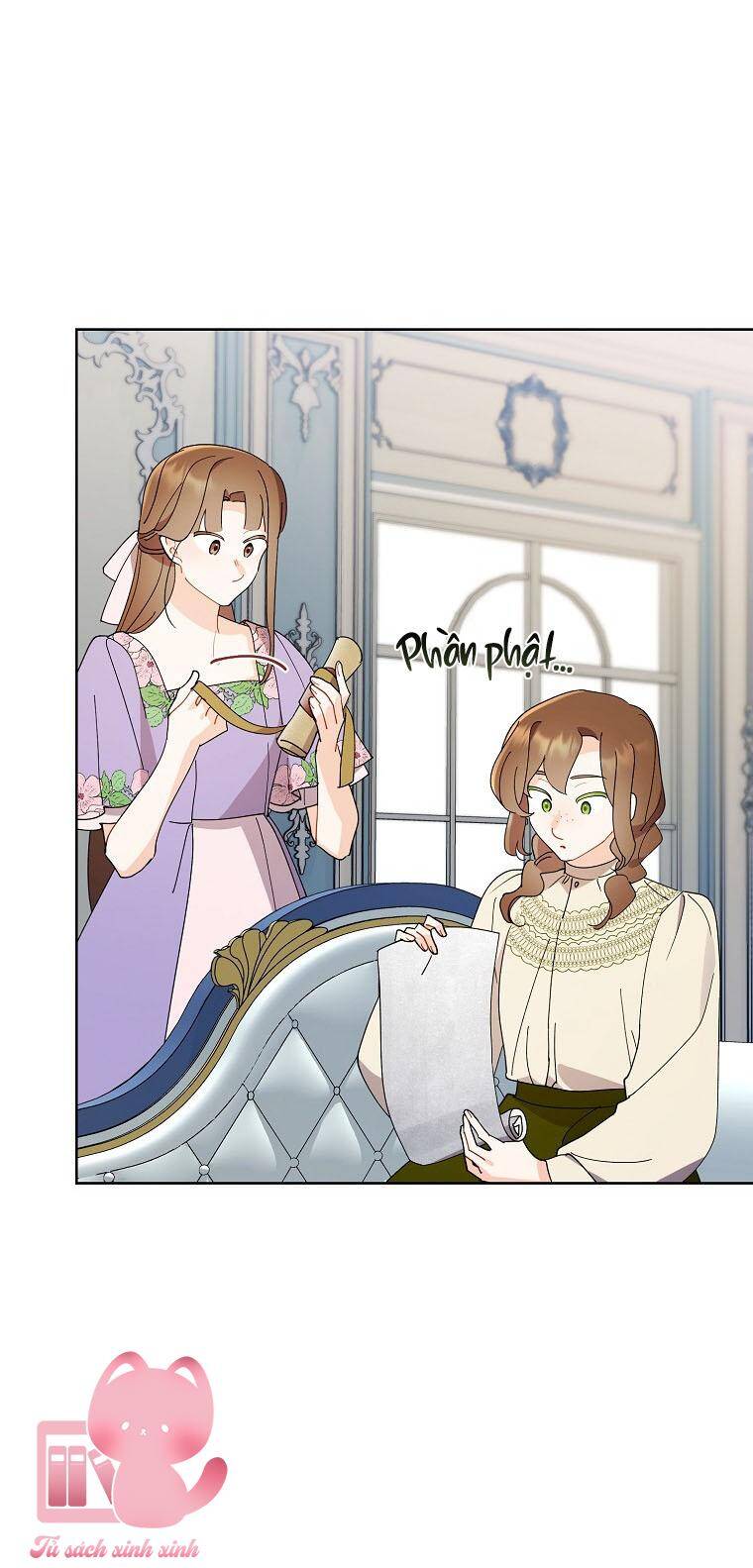 Tôi Trở Thành Mẹ Kế Của Cinderella Chap 86 - Next Chap 87