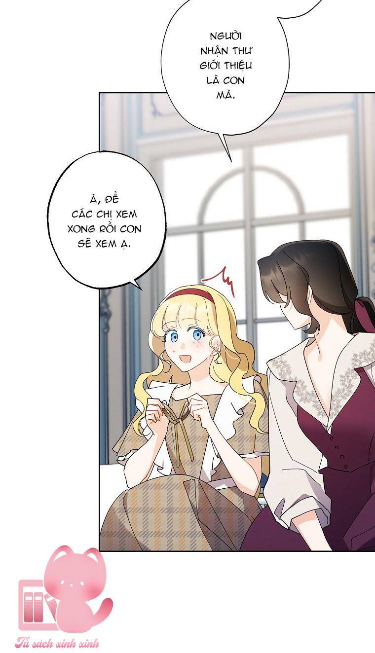 Tôi Trở Thành Mẹ Kế Của Cinderella Chap 86 - Next Chap 87