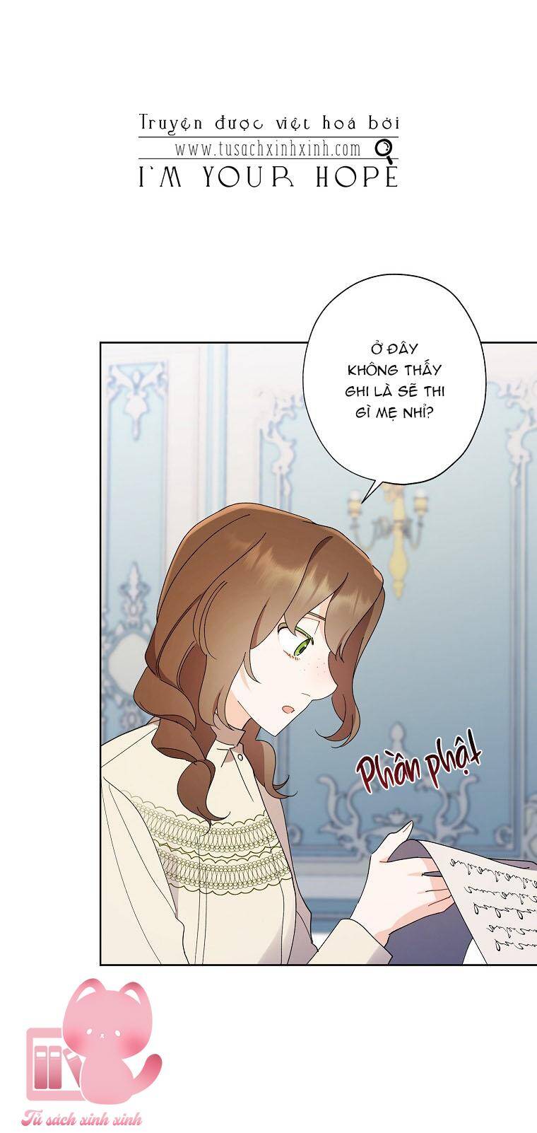 Tôi Trở Thành Mẹ Kế Của Cinderella Chap 86 - Next Chap 87