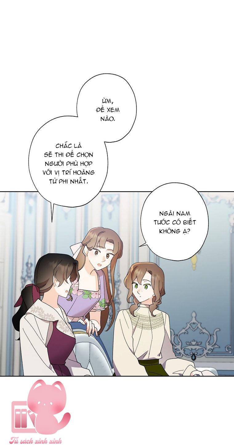 Tôi Trở Thành Mẹ Kế Của Cinderella Chap 86 - Next Chap 87