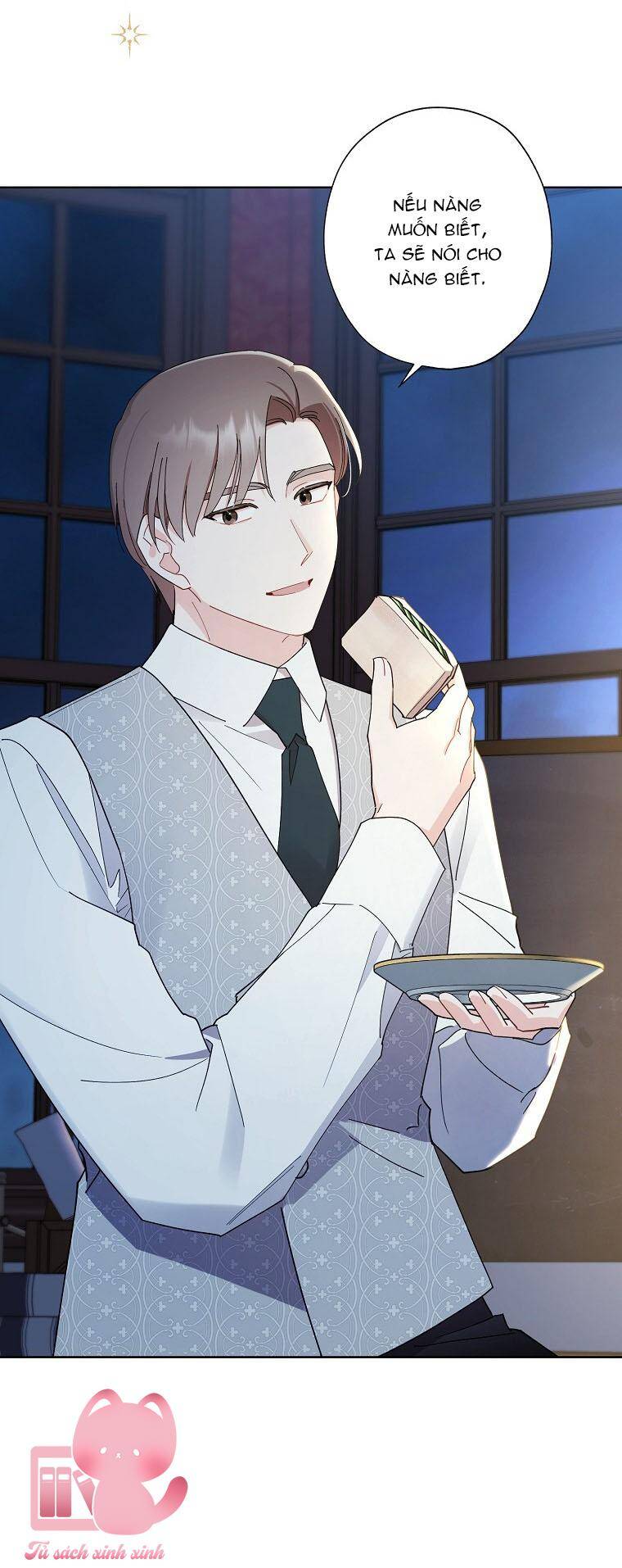 Tôi Trở Thành Mẹ Kế Của Cinderella Chap 86 - Next Chap 87