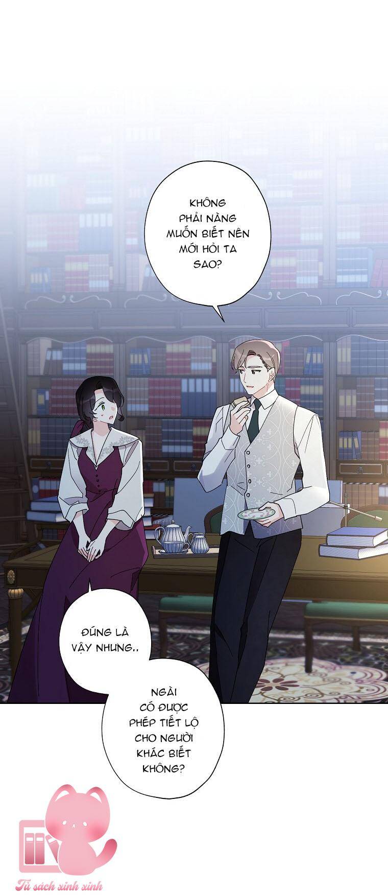 Tôi Trở Thành Mẹ Kế Của Cinderella Chap 86 - Next Chap 87