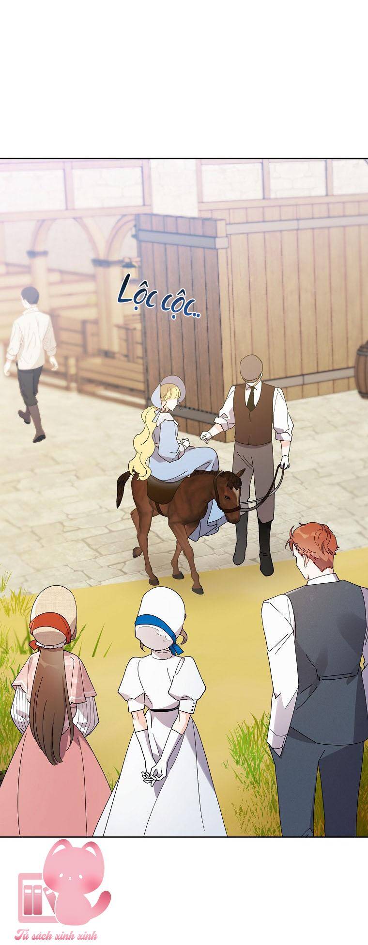 Tôi Trở Thành Mẹ Kế Của Cinderella Chap 86 - Next Chap 87