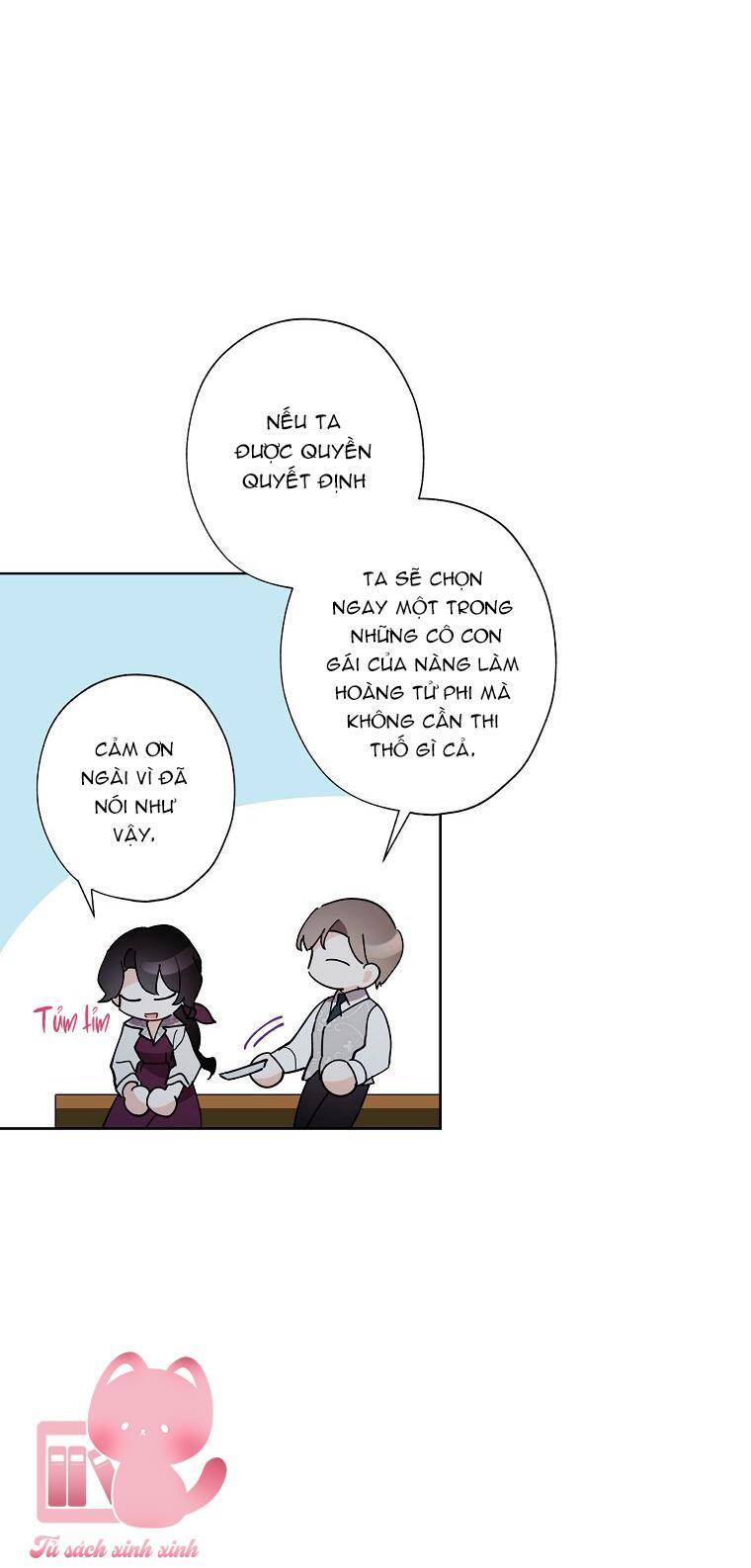 Tôi Trở Thành Mẹ Kế Của Cinderella Chap 86 - Next Chap 87