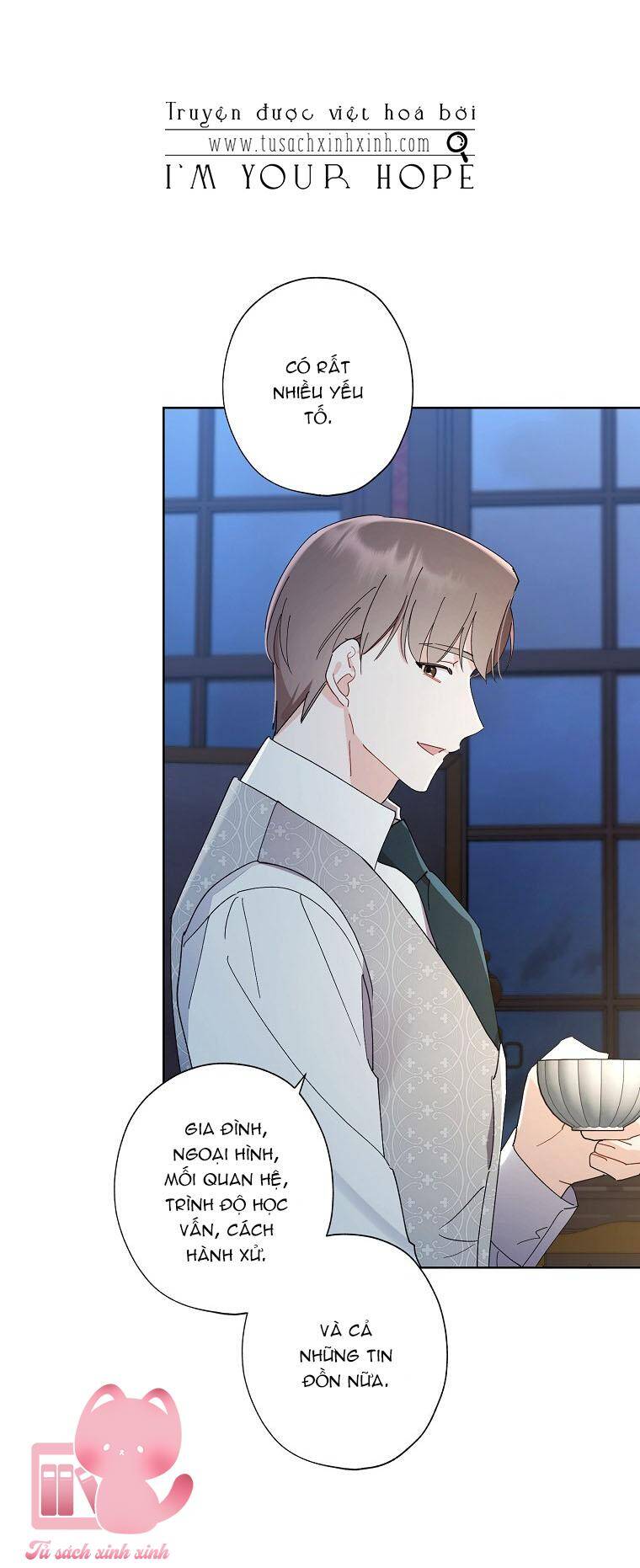 Tôi Trở Thành Mẹ Kế Của Cinderella Chap 86 - Next Chap 87