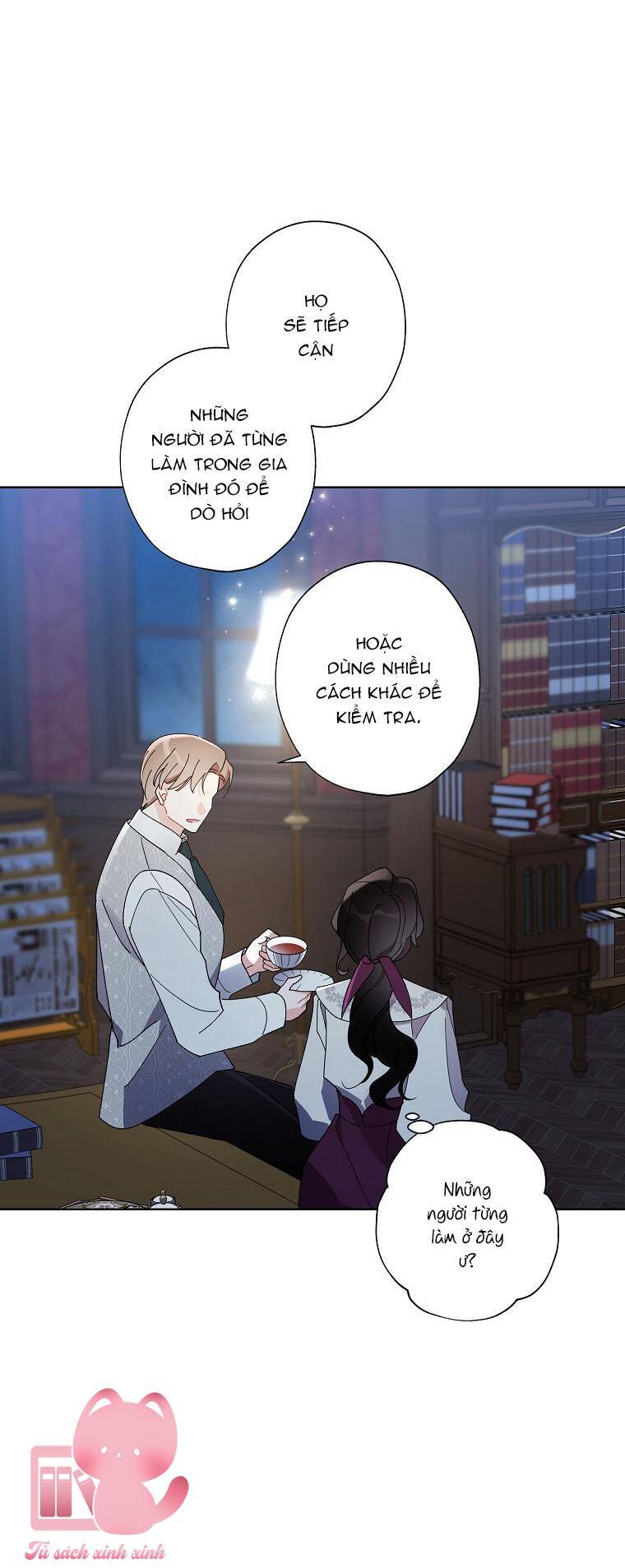 Tôi Trở Thành Mẹ Kế Của Cinderella Chap 86 - Next Chap 87