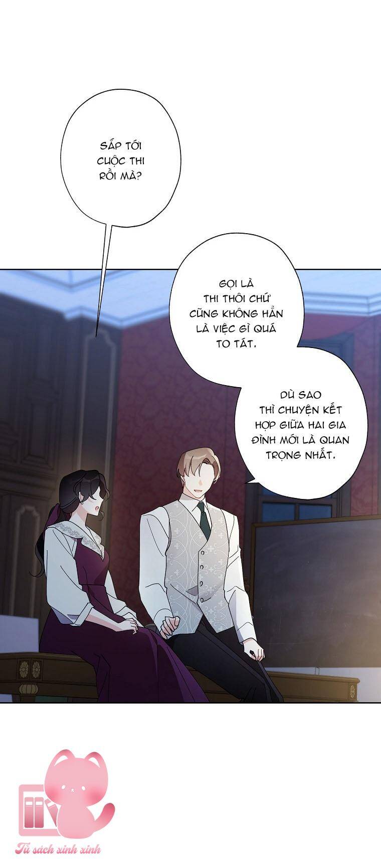 Tôi Trở Thành Mẹ Kế Của Cinderella Chap 86 - Next Chap 87