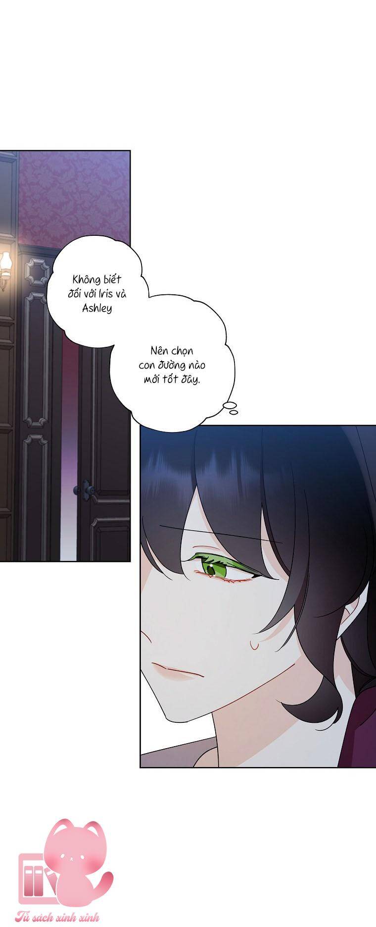 Tôi Trở Thành Mẹ Kế Của Cinderella Chap 86 - Next Chap 87