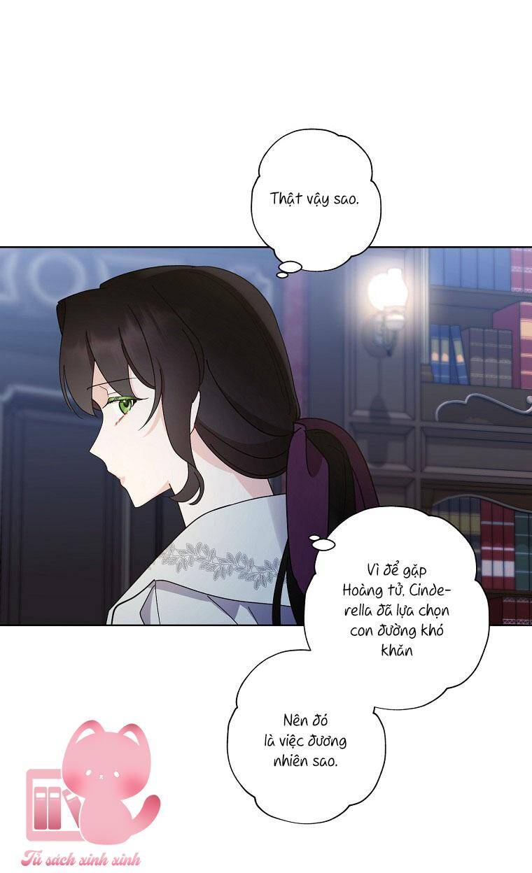 Tôi Trở Thành Mẹ Kế Của Cinderella Chap 86 - Next Chap 87