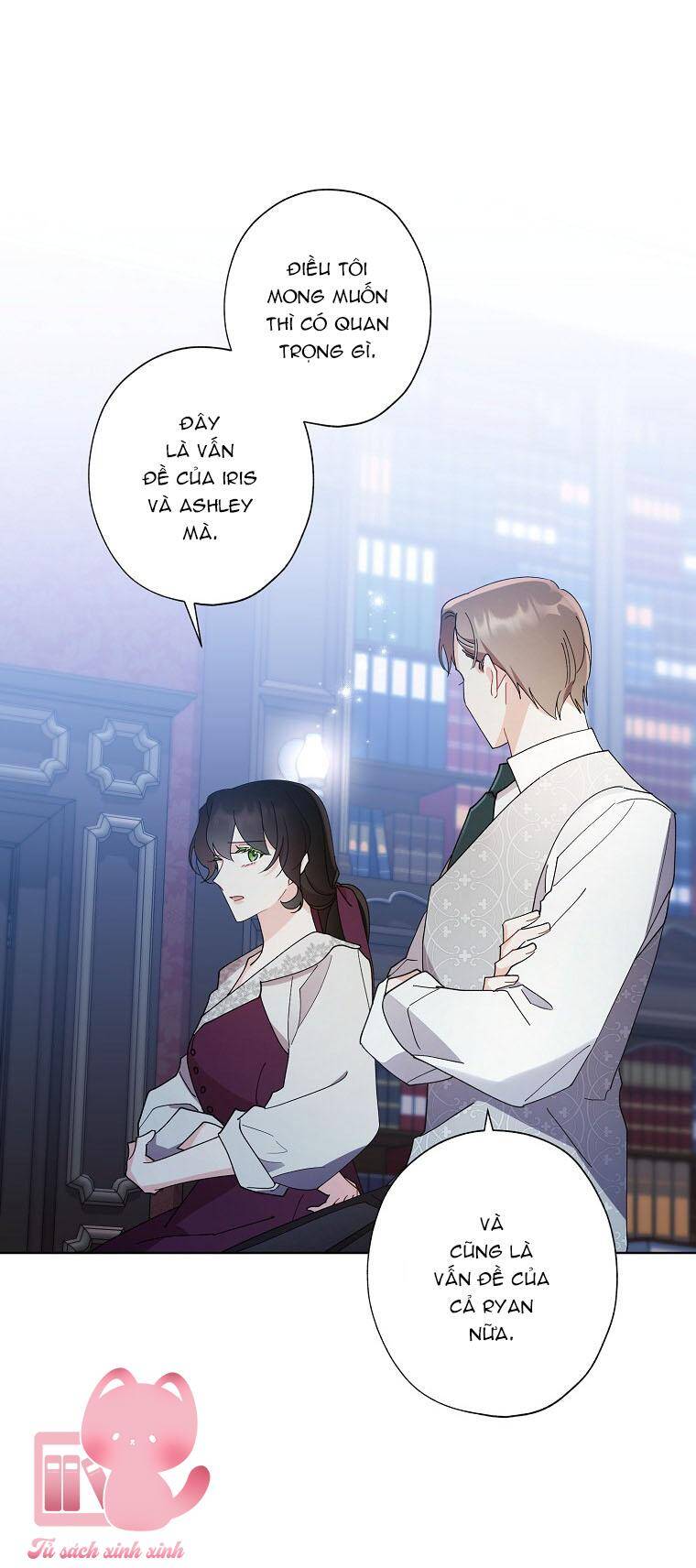 Tôi Trở Thành Mẹ Kế Của Cinderella Chap 86 - Next Chap 87