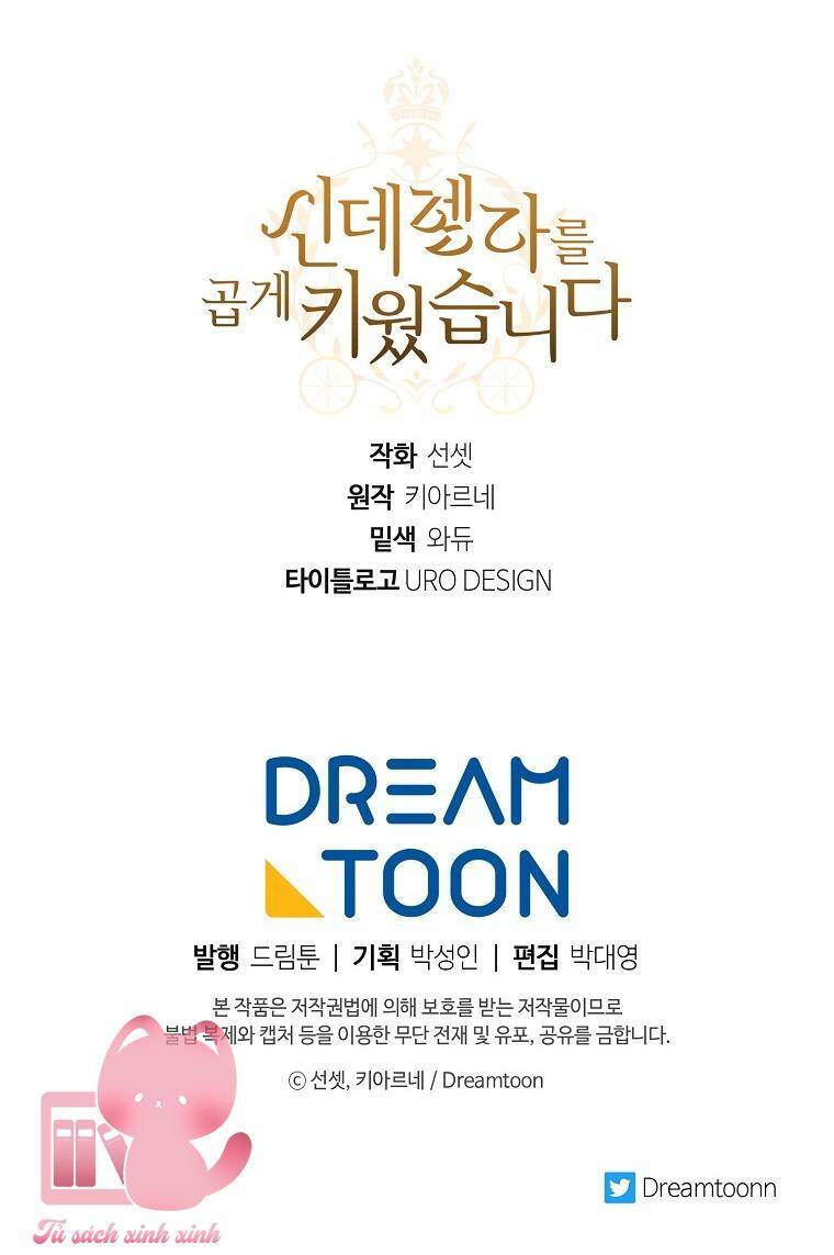 Tôi Trở Thành Mẹ Kế Của Cinderella Chap 86 - Next Chap 87