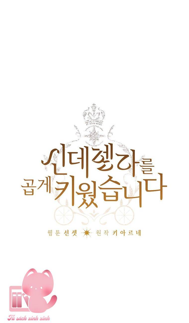 Tôi Trở Thành Mẹ Kế Của Cinderella Chap 86 - Next Chap 87