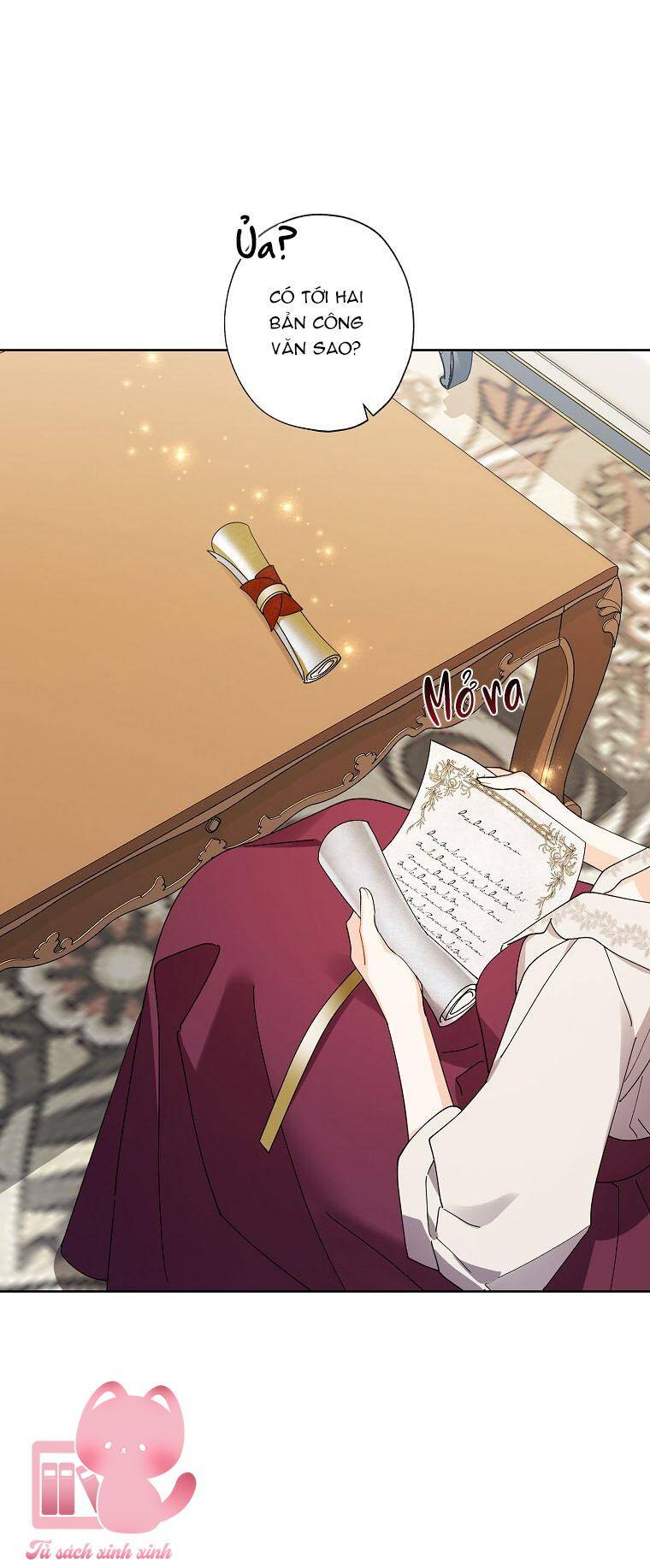 Tôi Trở Thành Mẹ Kế Của Cinderella Chap 86 - Next Chap 87
