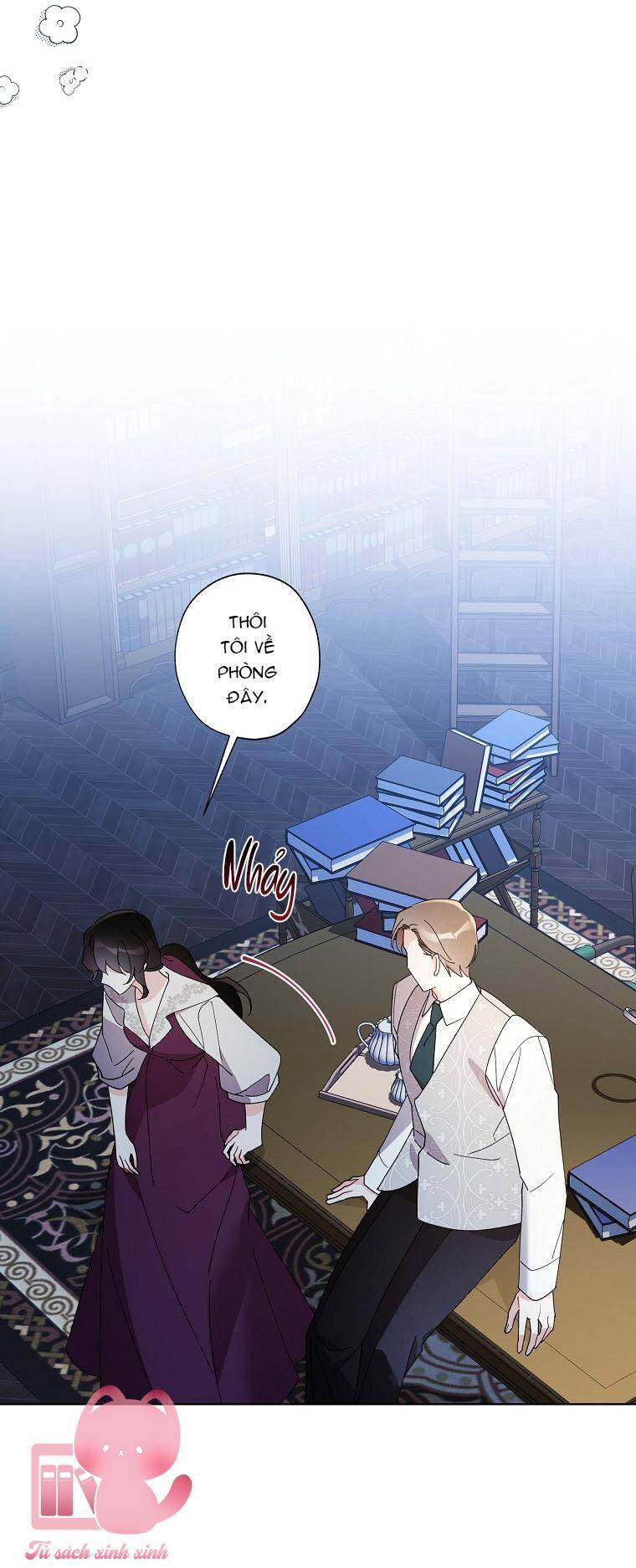 Tôi Trở Thành Mẹ Kế Của Cinderella Chap 87 - Next Chap 88