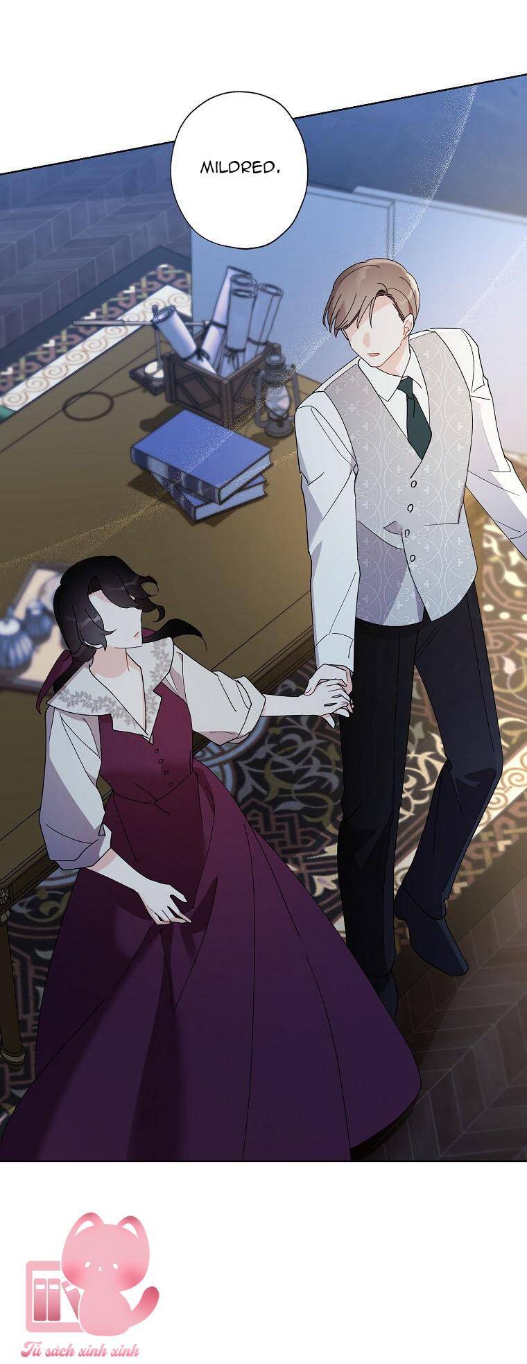 Tôi Trở Thành Mẹ Kế Của Cinderella Chap 87 - Next Chap 88