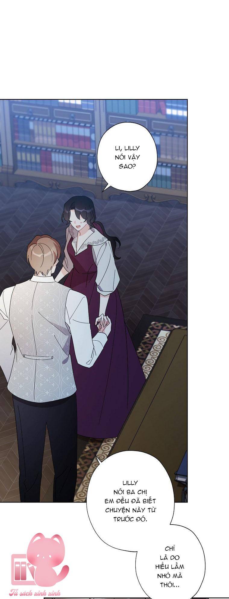 Tôi Trở Thành Mẹ Kế Của Cinderella Chap 87 - Next Chap 88