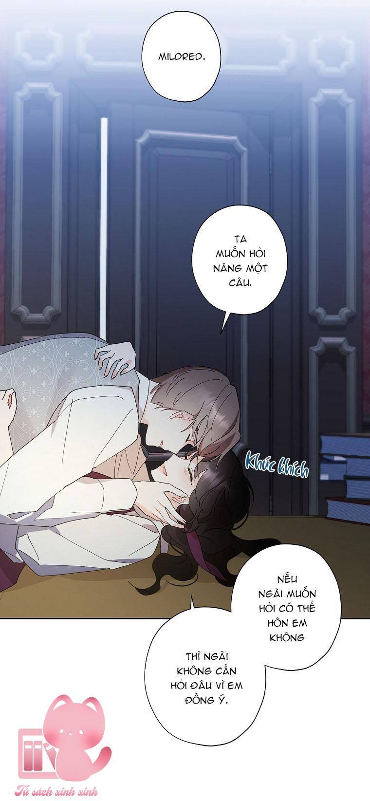 Tôi Trở Thành Mẹ Kế Của Cinderella Chap 87 - Next Chap 88