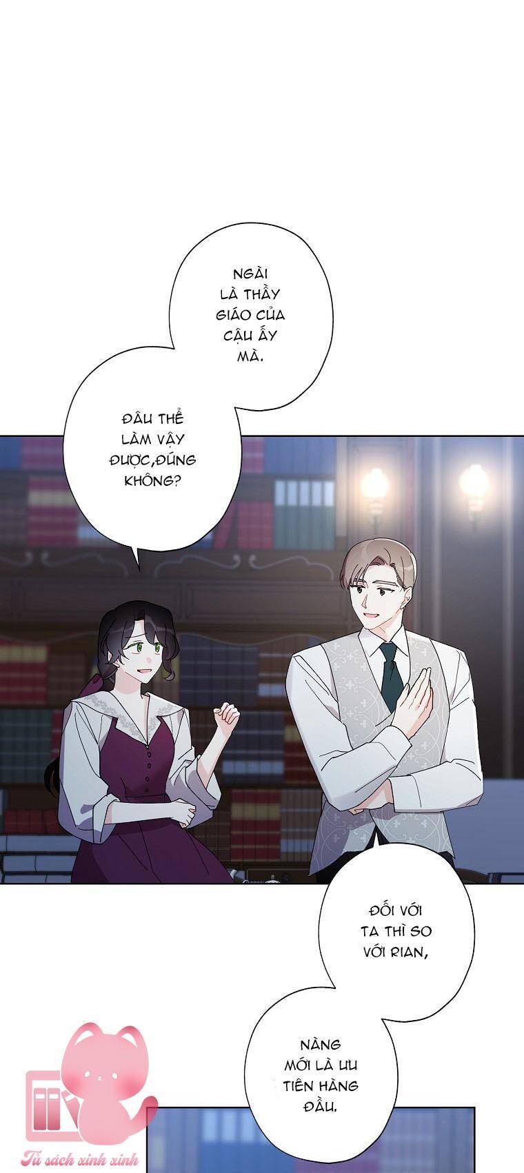 Tôi Trở Thành Mẹ Kế Của Cinderella Chap 87 - Next Chap 88