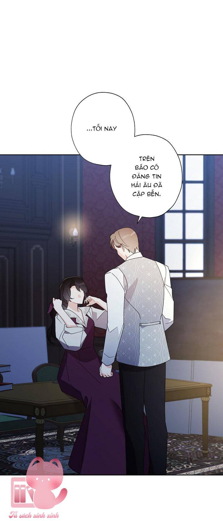 Tôi Trở Thành Mẹ Kế Của Cinderella Chap 87 - Next Chap 88